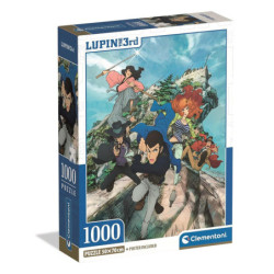 Lupin III 1000 db-os...