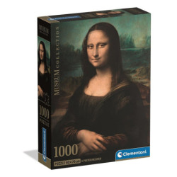 Művészet Mona Lisa 1000...