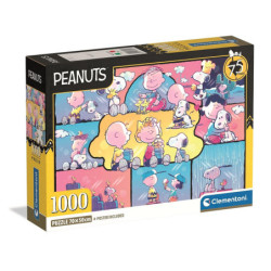 Snoopy 1000 db-os Compact...