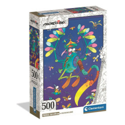 Színes Mordillo 500 db-os...