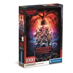 Stranger Things 1000 db-os...