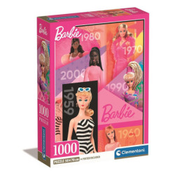Barbie Years 1000 db-os...
