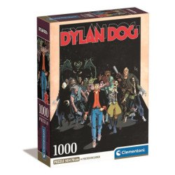 Dylan Dog 1000 db-os...