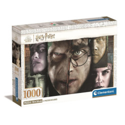 Harry Potter 1000 db-os...