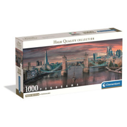London Across the River...