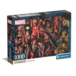 Marvel 1000 db-os Compact...