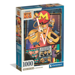 Minyonok 1000 db-os Compact...