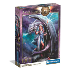 Anne Stokes Dragon Mage...