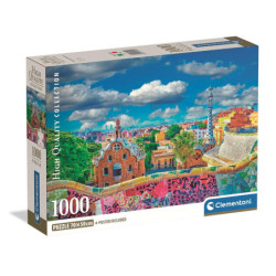 Barcelona Park Güell 1000...