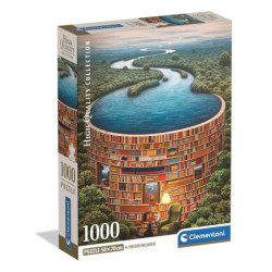 Bibliodame 1000 db-os...