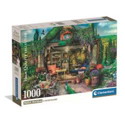 Borvidék Escape 1000 db-os...