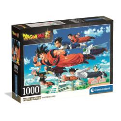 Dragon Ball 1000 db-os...