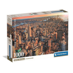 New York City 1000 db-os...