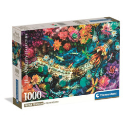 Színes Koi River 1000 db-os...