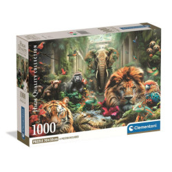 Állatos Mystic Jungle 1000...