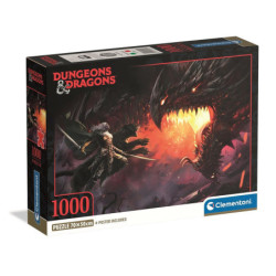 Dungeons & Dragons 1000...