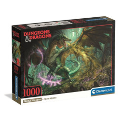 Dungeons & Dragons 1000...
