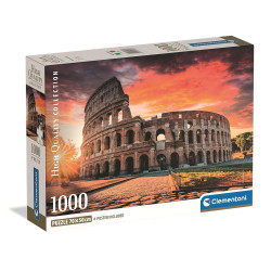 Róma Colosseum Sunset 1000...