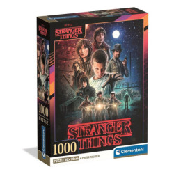 Stranger Things 1000 db-os...