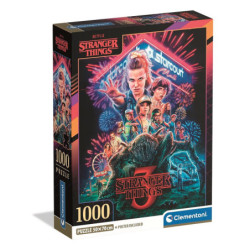 Stranger Things 1000 db-os...