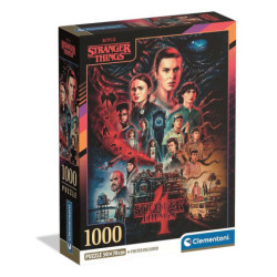 Stranger Things 1000 db-os...