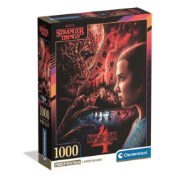 Stranger Things 1000 db-os...