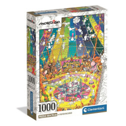 Színes Mordillo 1000 db-os...