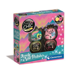 Crazy Chic csillámos...