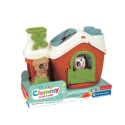Színes Farm Clemmy...