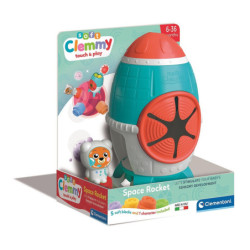 Űrrakéta Clemmy...