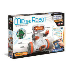 Mio a programozható robot...
