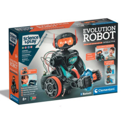 Programozható robot Clementoni