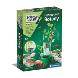 Botanikai Science labor...