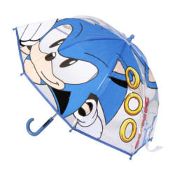 Sonic a sündisznó Ring...