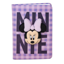 Disney Minnie 3D notesz,...