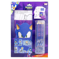 Sonic a sündisznó Prime...