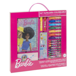 Barbie írószer szett