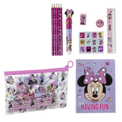 Disney Minnie Smiles...