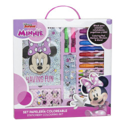 Disney Minnie Smiles...