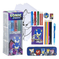 Sonic a sündisznó írószer...