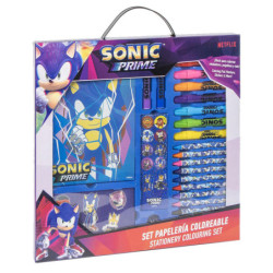 Sonic a sündisznó írószer...