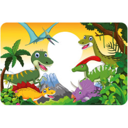 Dinoszaurusz World...