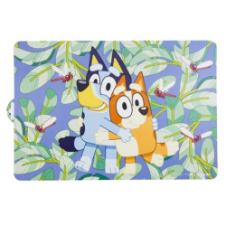 Bluey tányéralátét 43x28 cm