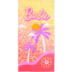 Barbie Palm fürdőlepedő,...