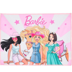 Barbie kéztörlő, arctörlő,...