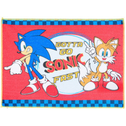 Sonic a sündisznó kéztörlő,...