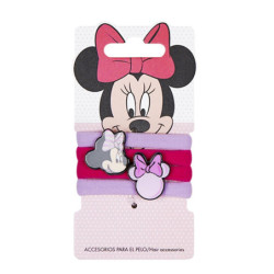 Disney Minnie hajgumi szett...