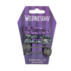 Wednesday Nevermore hajcsat...