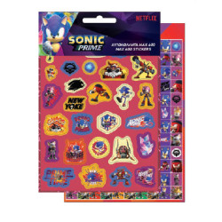 Sonic a sündisznó 600...