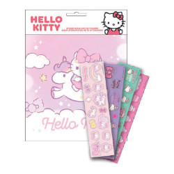 Hello Kitty matricás album...